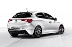 Alfa Romeo Giulietta 2010 года